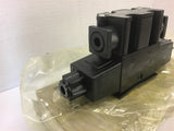 Parker D1VW6CY 5000 PSI Hydraulic Valve 120 Volt
