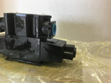 Parker D1VW6CY 5000 PSI Hydraulic Valve 120 Volt