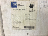 Emerson K55HXSPN-3228 1/3 Hp AC Motor 208-230 Volt single Phase