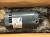 Century C771 1 1/2 HP AC Motor 460/200-230 Volts 1075 Rpm 56Y Frame