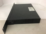 Araknis Networks AN-210-SW-F-8-POE 100-240 V Input 2.5 A 8 port Network Switch