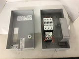Weg ESW-80V24E-R41 Enclosed Starter 208-240 Volt 80 amp