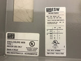 Weg ESW-80V24E-R41 Enclosed Starter 208-240 Volt 80 amp