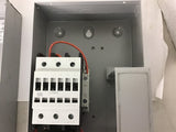Weg ESW-80V24E-R41 Enclosed Starter 208-240 Volt 80 amp