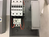 Weg ESW-80V24E-R41 Enclosed Starter 208-240 Volt 80 amp