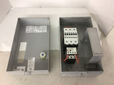 Weg ESW-80V24E-R41 Enclosed Starter 208-240 Volt 80 amp