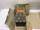Moeller NZMH 4-80-CNA Circuit Breaker 75 HP 80 Amp 600 Vac