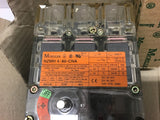 Moeller NZMH 4-80-CNA Circuit Breaker 75 HP 80 Amp 600 Vac