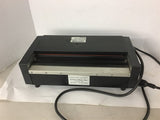 Jackson-Hirsh 7200 Laminator 115 Volt Card/Guard 5.2 Amp