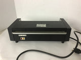 Jackson-Hirsh 7200 Laminator 115 Volt Card/Guard 5.2 Amp