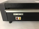 Jackson-Hirsh 7200 Laminator 115 Volt Card/Guard 5.2 Amp