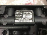 Norgren K71DA00KS6KV5 Solenoid Valve 150 PSI