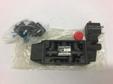 Norgren K71EA00KS6KV2 solenoid Valve 150 Psi