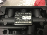 Norgren K71EA00KS6KV2 solenoid Valve 150 Psi