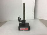 WM Riggs Econo Check 301 Series Precision Granite Indicator Stand