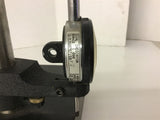 WM Riggs Econo Check 301 Series Precision Granite Indicator Stand