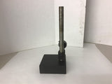WM Riggs Econo Check 301 Series Precision Granite Indicator Stand