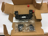 Norgren K71DA00K36K36 Solenoid Valve 150 PSI