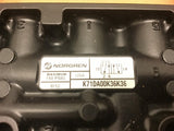 Norgren K71DA00K36K36 Solenoid Valve 150 PSI