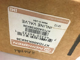 Norgren K71DA00K36K36 Solenoid Valve 150 PSI