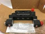 Norgren K71DA00K36K36 Solenoid Valve 150 PSI