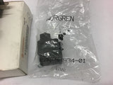 Norgren K71DA00KS6KV5 Solenoid valve 150 PSI