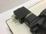 Norgren K71DA00KS6KV5 Solenoid valve 150 PSI