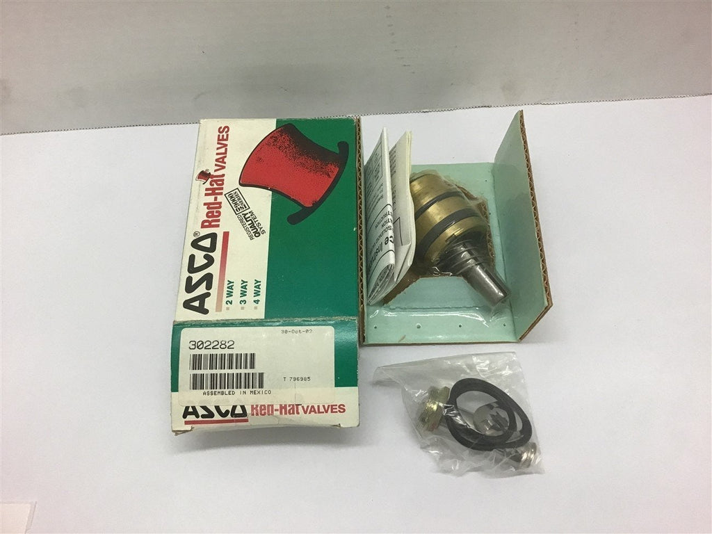 Asco 302282 Valve Kit