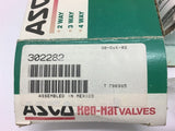 Asco 302282 Valve Kit