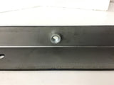 Steel Angle Iron 13 1/2" long Lot of 2