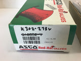 Asco K302-278V Valve Kit