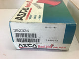 Asco 302334 Valve Kit