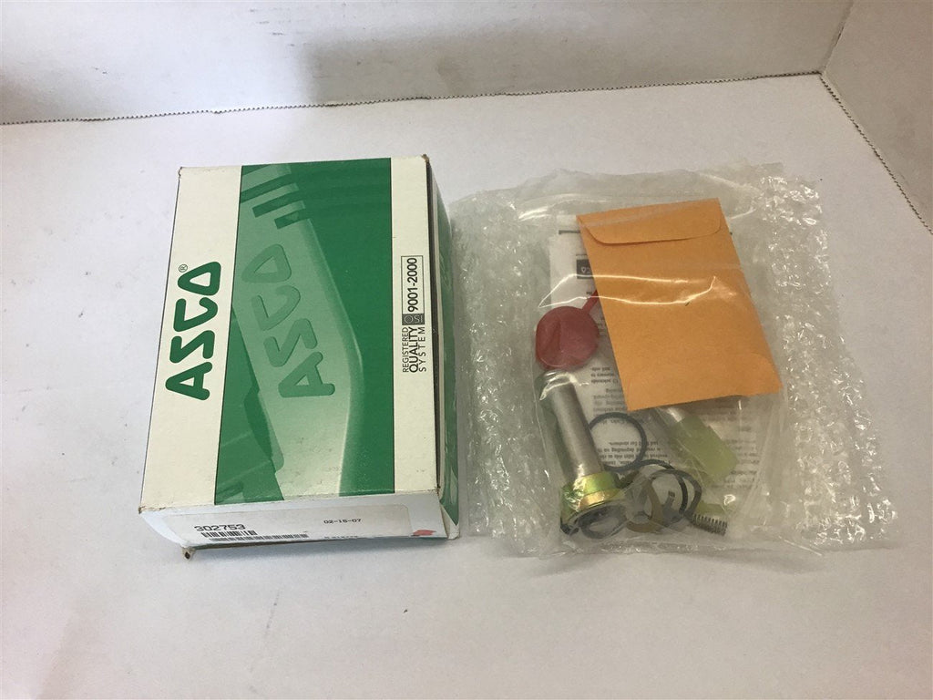 Asco 302753 Valve Kit