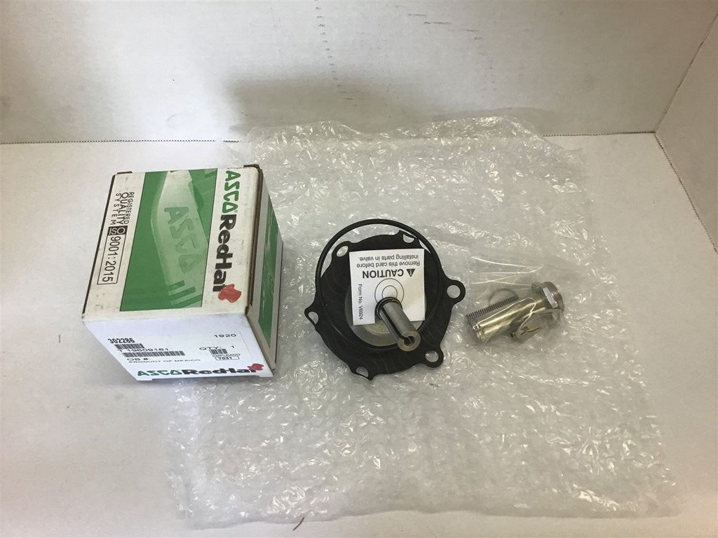 Asco 302286 Valve Kit