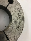 Mercury 2 1/8-20UN-2A Threaded Ring Gage