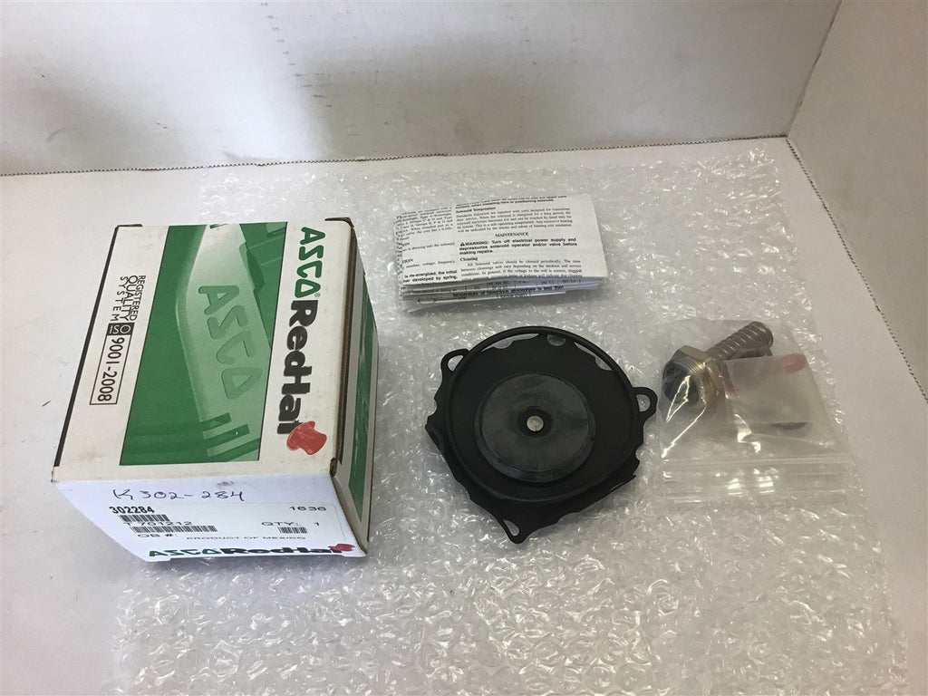 Asco 302284 Valve Kit