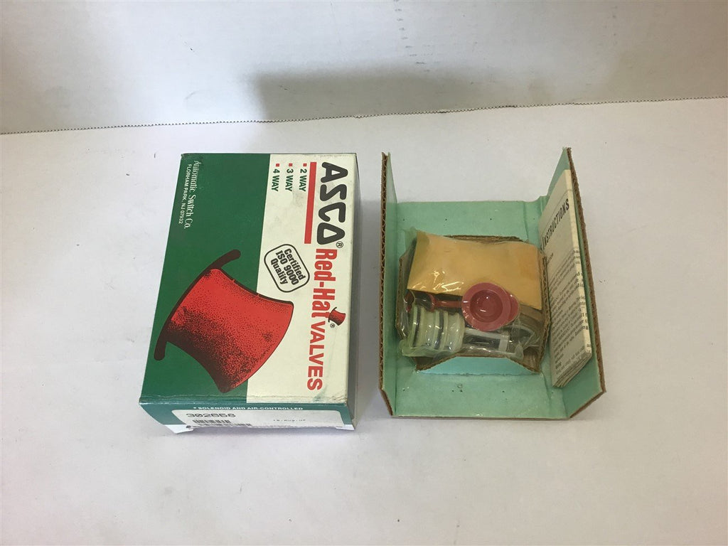 Asco 302658 Valve Kit