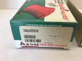 Asco 302658 Valve Kit