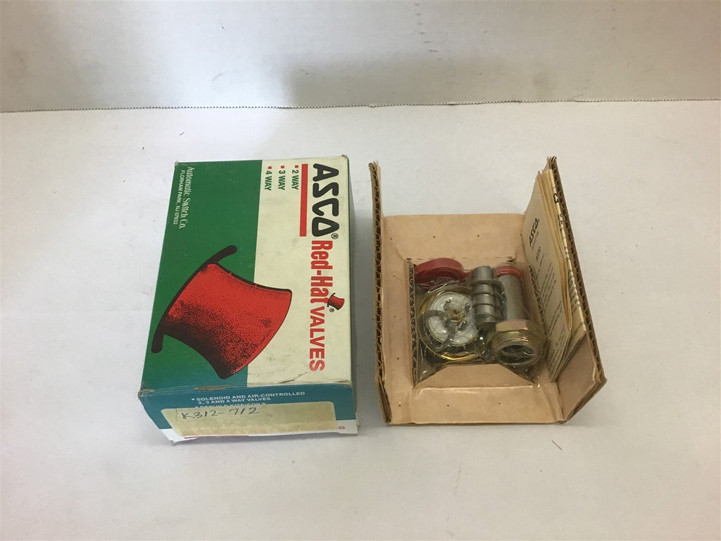 Asco K312-712 Valve Kit