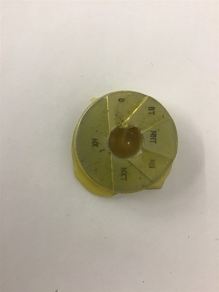 1/4-18 NPTF Crest Check Ring