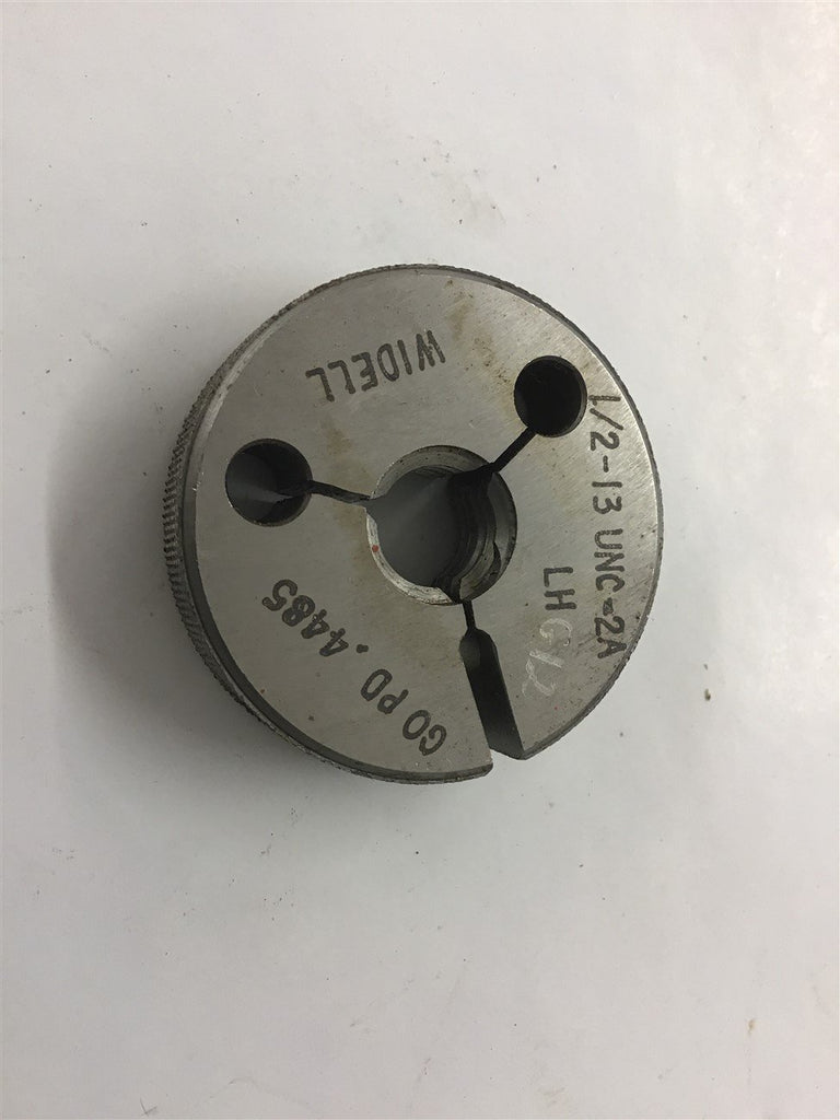 1/2-24 UNS 2A Threaded Ring Gage GOPD.4717