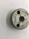 1/2-24 UNS 2A Threaded Ring Gage GOPD.4717