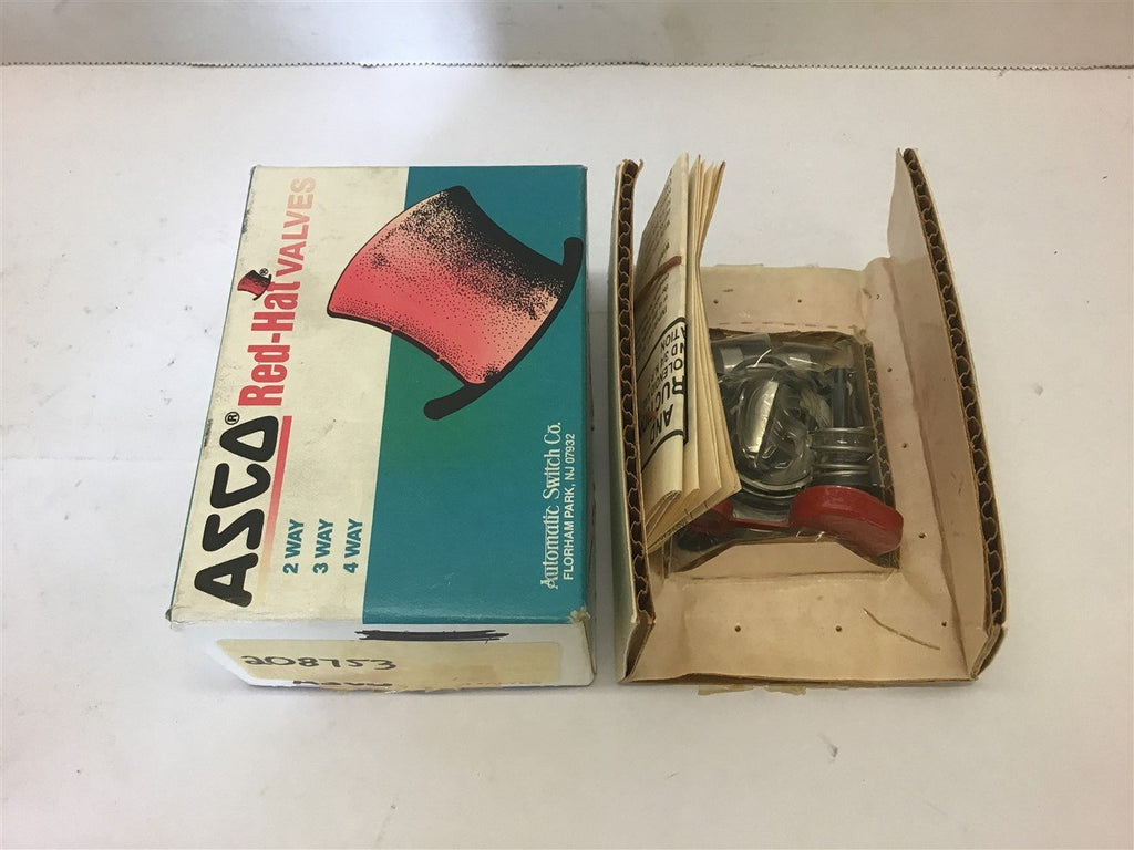 Asco 208753 Valve Kit