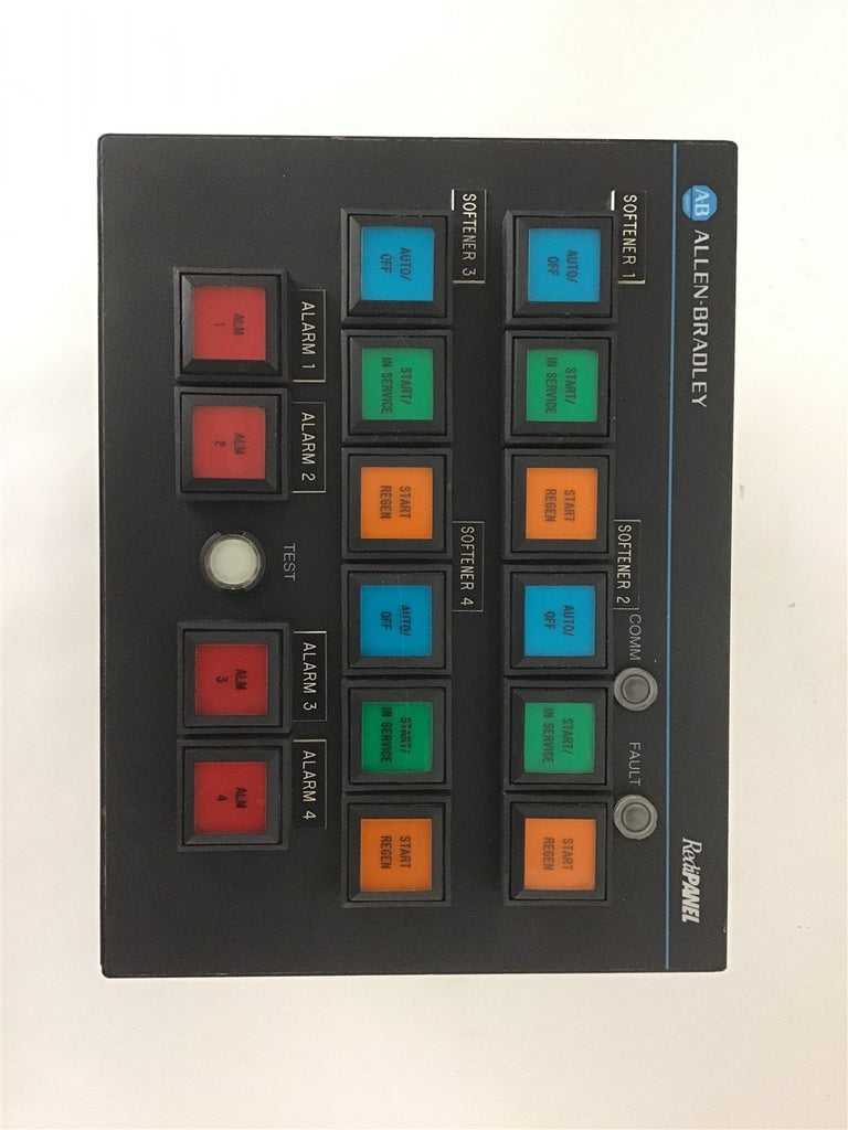 Allen-Bradley 2705-P2J1X Redi panel 120/240 Vac 44 VA