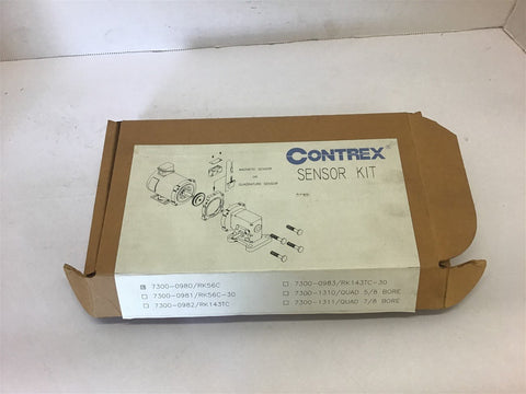 Contrex 7300-0980/RK56C Sensor Kit