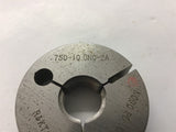 R&K Tool 750-10 UNC-2A Threaded Ring Gage NOGOPD 6773