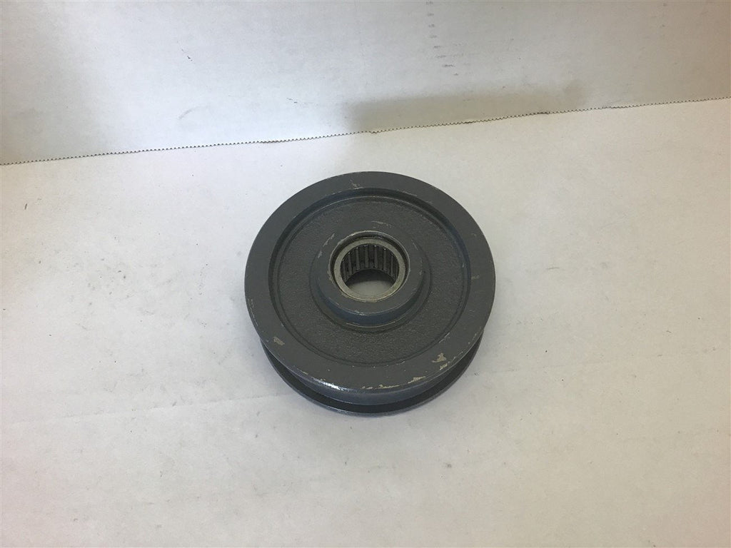 Browning N4D1F Flat Belt Idler Pulley