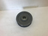 Browning N4D1F Flat Belt Idler Pulley