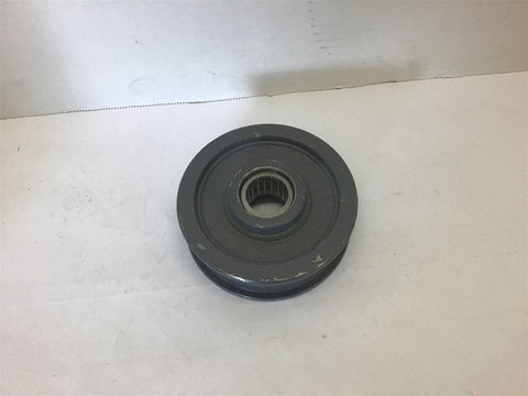 Browning N4D1F Flat Belt Idler Pulley
