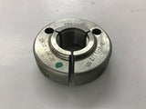 R&K Tool 3/4-11.5 NH Threaded Ring Gage GO PD 1.0060